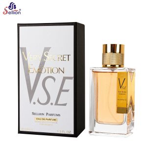 (Sellion) VERY SECRET EMOTION 3792 100мл п/в
