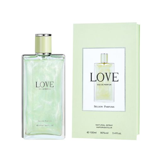 (Sellion) LOVE 3801 100мл п/в
